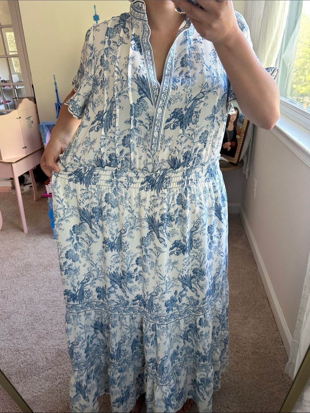 Max studio dress. Fits M - Picture 13 of 15